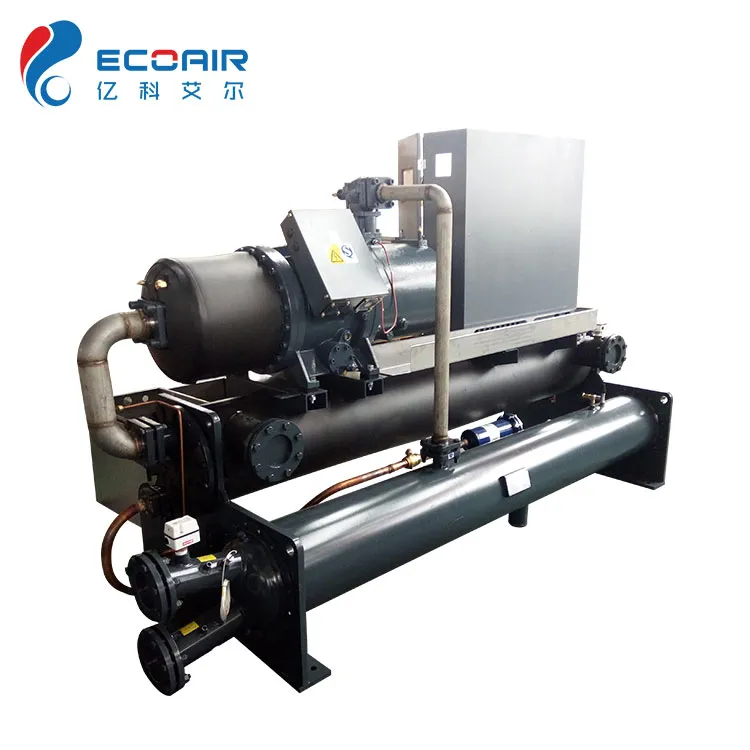 Cần bao nhiêu máy làm lạnh công nghiệp vít trong một xưởng dược phẩm