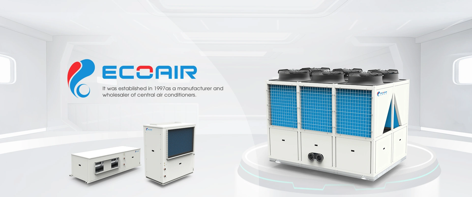 Nhà cung cấp đơn vị xử lý không khí Trung Quốc