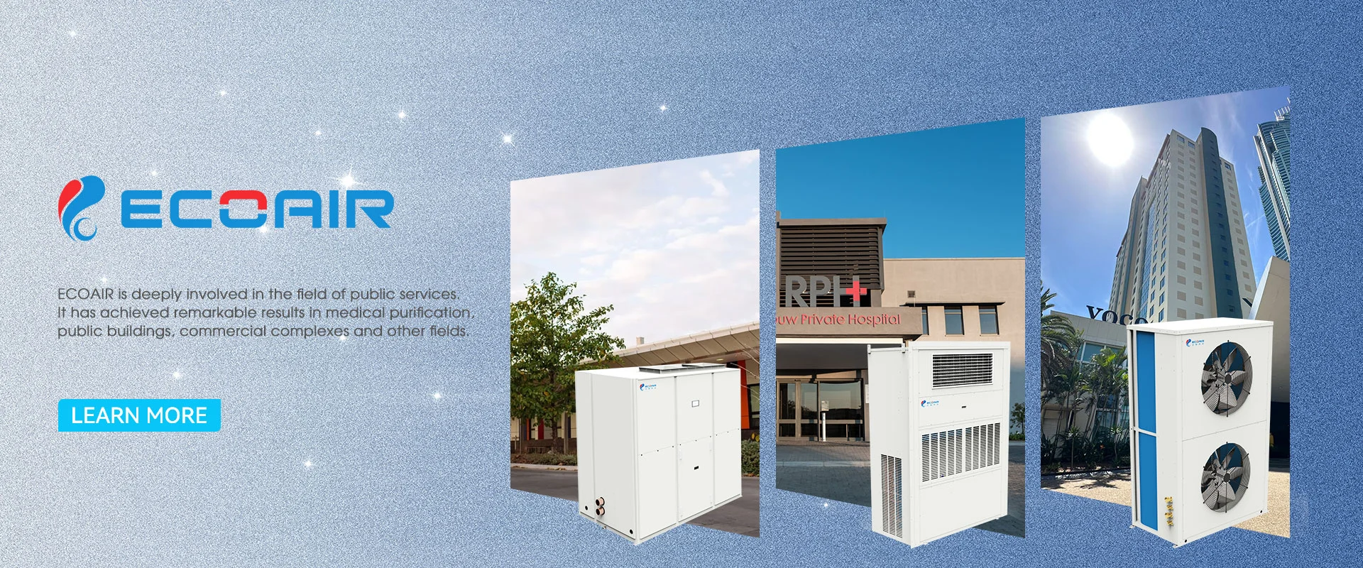 Nhà sản xuất và nhà cung cấp đơn vị cuộn quạt