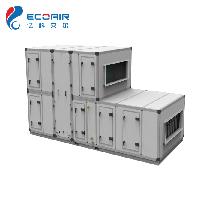 Tại sao một đơn vị xử lý không khí mô -đun là sự lựa chọn tối ưu cho các hệ thống HVAC hiện đại?