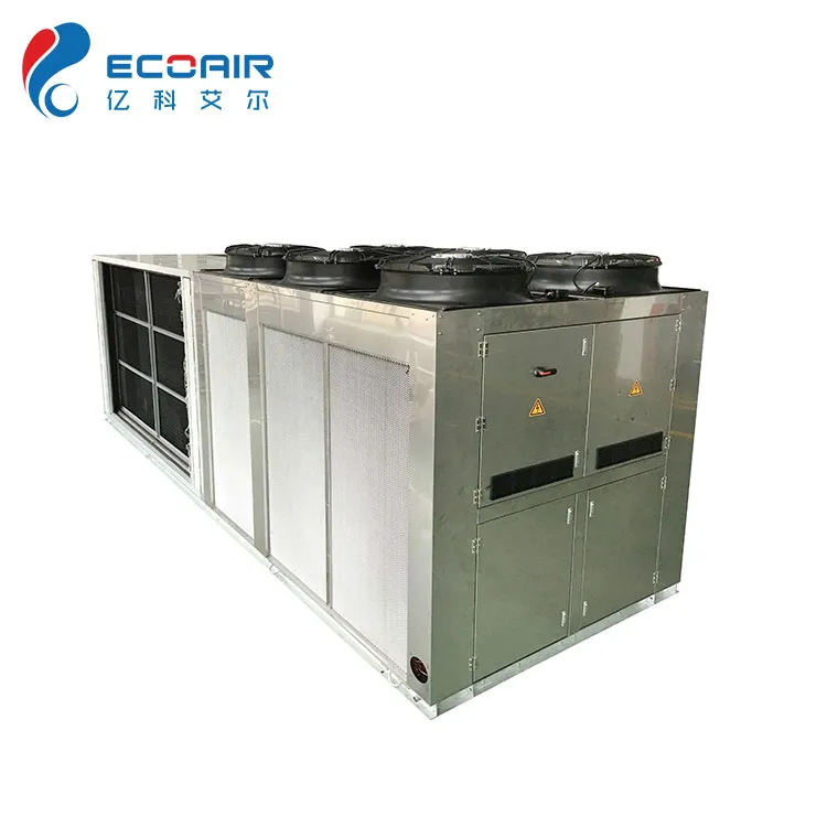 Ưu điểm chức năng nào làm cho gói không khí giãn nở trực tiếp nổi bật trong các hệ thống HVAC hiện đại?
